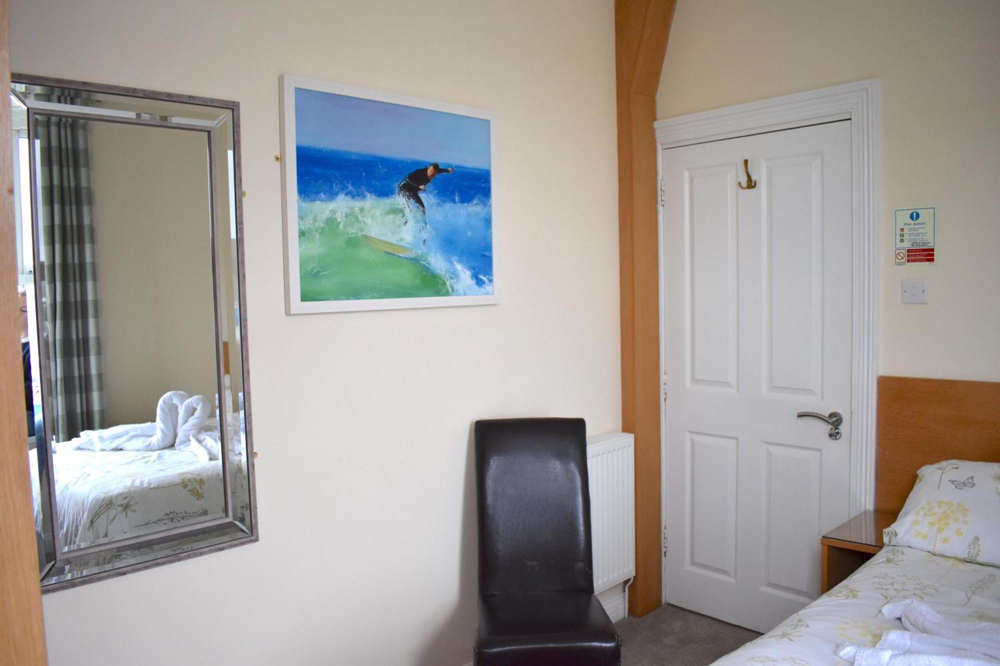 Harrington Guest House Newquay  Exterior photo